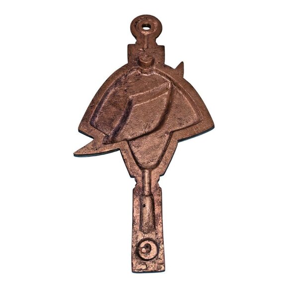 Vintage Brass Pi Tau Sigma Mechanical Engineering Fraternity Honor Society Key - Picture 10 of 10